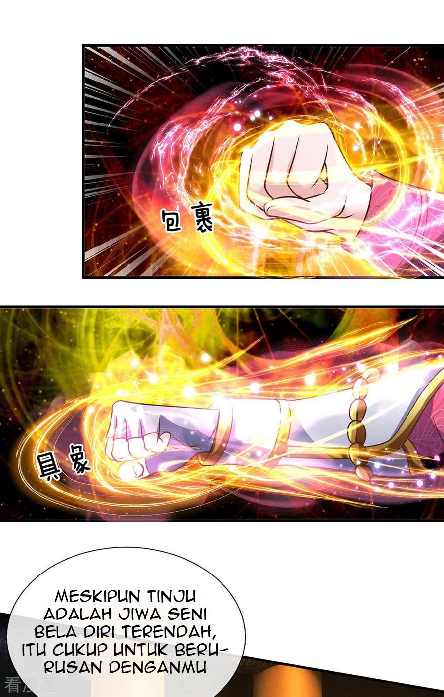 Shura Sword Sovereign chapter 125